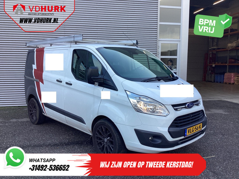 Ford Transit Custom 2.0 TDCI Trend EXPORT MARGE EURO6/ D.B. Riem VV/ Imperiaal/ LMV 18"/ DAB/ Cruise/ PDC/ Airco - Mali kombi: slika 1 Ford Transit Custom 2.0 TDCI Trend EXPORT MARGE EURO6/ D.B. Riem VV/ Imperiaal/ LMV 18"/ DAB/ Cruise/ PDC/ Airco - Mali kombi: slika 1