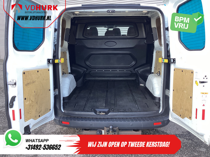 Ford Transit Custom 2.2 TDCI Trend DC Dubbel Cabine EXPORT 6 Pers./ Navi/ Camera/ Cruise/ Airco / PDC V+A/ Trekhaak - Mali kombi, Dostavno vozilo z dvojno kabino: slika 5 Ford Transit Custom 2.2 TDCI Trend DC Dubbel Cabine EXPORT 6 Pers./ Navi/ Camera/ Cruise/ Airco / PDC V+A/ Trekhaak - Mali kombi, Dostavno vozilo z dvojno kabino: slika 5
