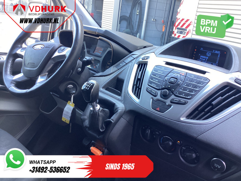 Ford Transit Custom 2.2 TDCI Trend Dubbel Cabine EXPORT ONLY Airco/ Cruise/ Trekhaak/ LM Velgen - Mali kombi, Dostavno vozilo z dvojno kabino: slika 3 Ford Transit Custom 2.2 TDCI Trend Dubbel Cabine EXPORT ONLY Airco/ Cruise/ Trekhaak/ LM Velgen - Mali kombi, Dostavno vozilo z dvojno kabino: slika 3