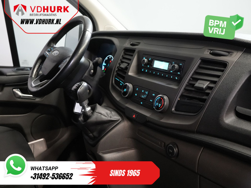 Ford Transit Custom 340 2.0 TDCI 130 pk L2 Dubbel Cabine DC BPM VRIJ! 6 Pers./ 2.8t Trekverm./ PDC/ Cruise/ Trekhaak/ Airco - Mali kombi, Dostavno vozilo z dvojno kabino: slika 3 Ford Transit Custom 340 2.0 TDCI 130 pk L2 Dubbel Cabine DC BPM VRIJ! 6 Pers./ 2.8t Trekverm./ PDC/ Cruise/ Trekhaak/ Airco - Mali kombi, Dostavno vozilo z dvojno kabino: slika 3
