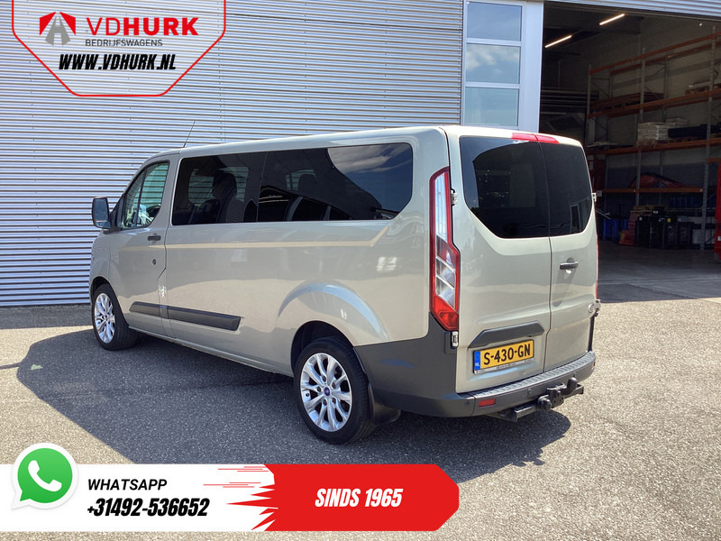 Ford Transit Custom Tourneo 2.0 TDCI 130 pk L2 EXPORT ONLY EUR6 9 Pers/ 9P/ Airco/ Cruise/ PDC/ LMV/ Trekhaak - Minibus, Potniški kombi: slika 2 Ford Transit Custom Tourneo 2.0 TDCI 130 pk L2 EXPORT ONLY EUR6 9 Pers/ 9P/ Airco/ Cruise/ PDC/ LMV/ Trekhaak - Minibus, Potniški kombi: slika 2