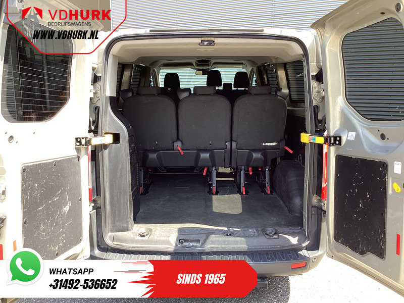 Ford Transit Custom Tourneo 2.0 TDCI 130 pk L2 EXPORT ONLY EUR6 9 Pers/ 9P/ Airco/ Cruise/ PDC/ LMV/ Trekhaak - Minibus, Potniški kombi: slika 5 Ford Transit Custom Tourneo 2.0 TDCI 130 pk L2 EXPORT ONLY EUR6 9 Pers/ 9P/ Airco/ Cruise/ PDC/ LMV/ Trekhaak - Minibus, Potniški kombi: slika 5