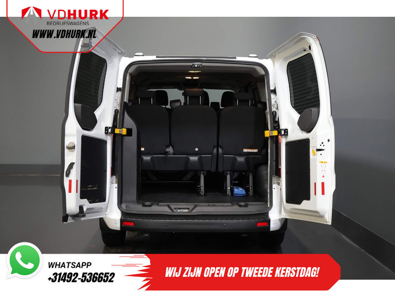 Ford Transit Custom Tourneo 2.0 TDCI € 26.400,- incl. BTW/BPM Trend Combi/ Kombi/ 9 Persoons/ 9 P/ Cruise/ PDC/ Airco - Minibus, Potniški kombi: slika 5 Ford Transit Custom Tourneo 2.0 TDCI € 26.400,- incl. BTW/BPM Trend Combi/ Kombi/ 9 Persoons/ 9 P/ Cruise/ PDC/ Airco - Minibus, Potniški kombi: slika 5