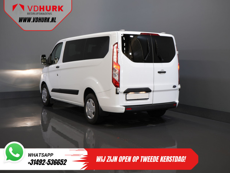 Ford Transit Custom Tourneo 2.0 TDCI €28.352,- incl. BTW/BPM Trend Combi/ Kombi/ 9 Persoons/ 9 P/ Cruise/ PDC/ Airco - Minibus, Potniški kombi: slika 2 Ford Transit Custom Tourneo 2.0 TDCI €28.352,- incl. BTW/BPM Trend Combi/ Kombi/ 9 Persoons/ 9 P/ Cruise/ PDC/ Airco - Minibus, Potniški kombi: slika 2