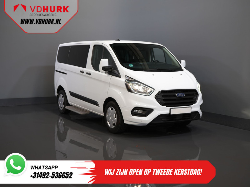 Ford Transit Custom Tourneo 2.0 TDCI €28.352,- incl. BTW/BPM Trend Combi/ Kombi/ 9 Persoons/ 9 P/ Cruise/ PDC/ Airco - Minibus, Potniški kombi: slika 1 Ford Transit Custom Tourneo 2.0 TDCI €28.352,- incl. BTW/BPM Trend Combi/ Kombi/ 9 Persoons/ 9 P/ Cruise/ PDC/ Airco - Minibus, Potniški kombi: slika 1