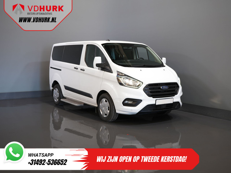 Ford Transit Custom Tourneo 2.0 TDCI €28.613,- incl. BTW/BPM Trend Combi/ Kombi/ 9 Persoons/ 9 P/ Cruise/ PDC/ Airco - Minibus, Potniški kombi: slika 1 Ford Transit Custom Tourneo 2.0 TDCI €28.613,- incl. BTW/BPM Trend Combi/ Kombi/ 9 Persoons/ 9 P/ Cruise/ PDC/ Airco - Minibus, Potniški kombi: slika 1