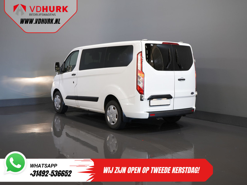 Ford Transit Custom Tourneo 2.0 TDCI €28.613,- incl. BTW/BPM Trend Combi/ Kombi/ 9 Persoons/ 9 P/ Cruise/ PDC/ Airco - Minibus, Potniški kombi: slika 2 Ford Transit Custom Tourneo 2.0 TDCI €28.613,- incl. BTW/BPM Trend Combi/ Kombi/ 9 Persoons/ 9 P/ Cruise/ PDC/ Airco - Minibus, Potniški kombi: slika 2