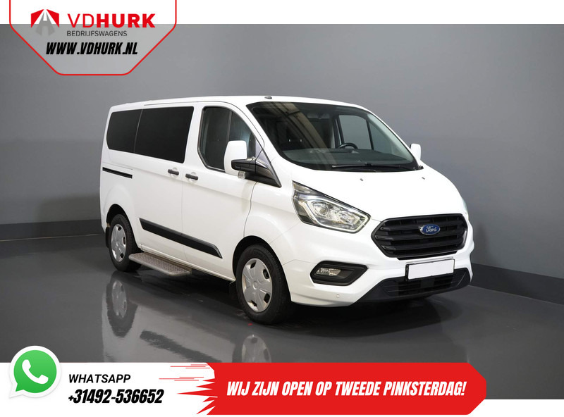 Ford Transit Custom Tourneo 2.0 TDCI € 30.182,- incl. BTW/BPM Trend Combi/ Kombi/ 9 Persoons/ 9 P/ Cruise/ PDC/ Airco - Minibus, Potniški kombi: slika 1 Ford Transit Custom Tourneo 2.0 TDCI € 30.182,- incl. BTW/BPM Trend Combi/ Kombi/ 9 Persoons/ 9 P/ Cruise/ PDC/ Airco - Minibus, Potniški kombi: slika 1