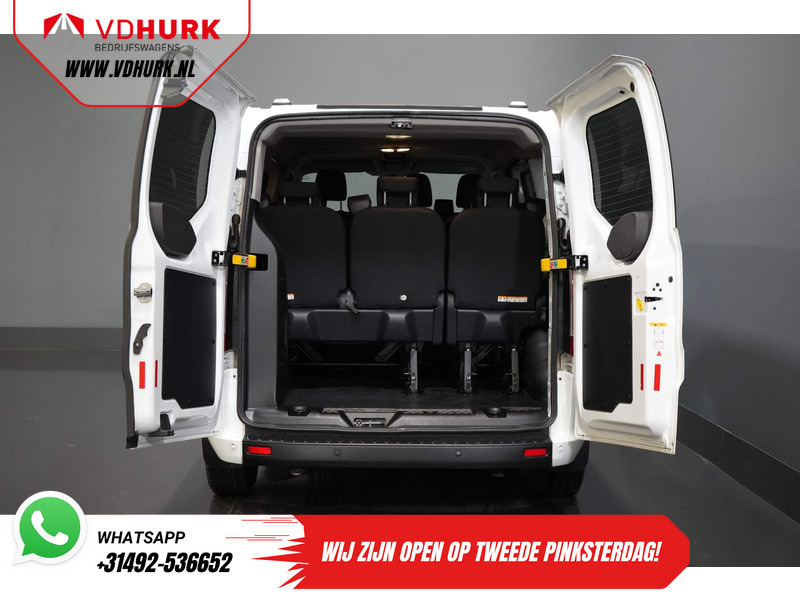 Ford Transit Custom Tourneo 2.0 TDCI € 30.182,- incl. BTW/BPM Trend Combi/ Kombi/ 9 Persoons/ 9 P/ Cruise/ PDC/ Airco - Minibus, Potniški kombi: slika 5 Ford Transit Custom Tourneo 2.0 TDCI € 30.182,- incl. BTW/BPM Trend Combi/ Kombi/ 9 Persoons/ 9 P/ Cruise/ PDC/ Airco - Minibus, Potniški kombi: slika 5