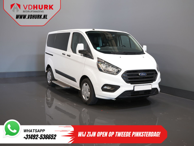 Ford Transit Custom Tourneo 2.0 TDCI €31.997 incl. BTW/BPM Trend Combi/ Kombi/ 9 Persoons/ 9 P/ Cruise/ PDC/ Airco - Minibus, Potniški kombi: slika 1 Ford Transit Custom Tourneo 2.0 TDCI €31.997 incl. BTW/BPM Trend Combi/ Kombi/ 9 Persoons/ 9 P/ Cruise/ PDC/ Airco - Minibus, Potniški kombi: slika 1