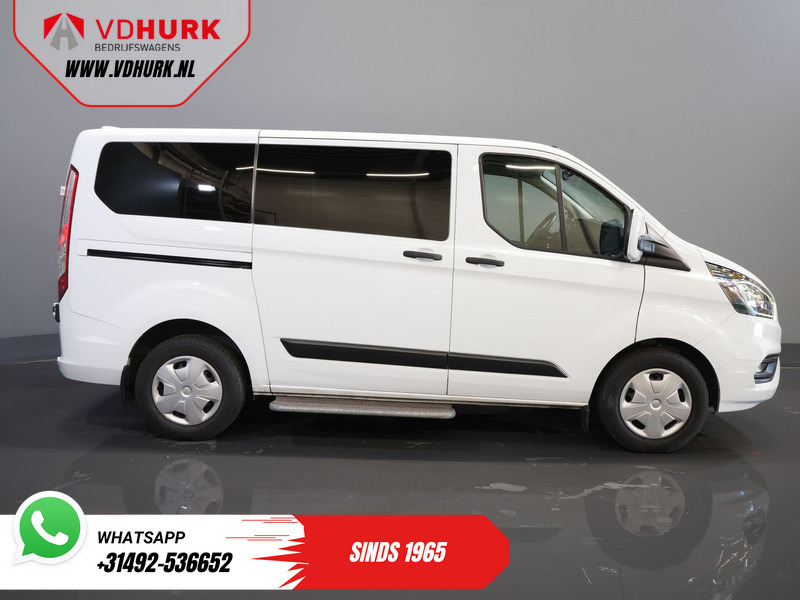Ford Transit Custom Tourneo 2.0 TDCI €31.997 incl. BTW/BPM Trend Combi/ Kombi/ 9 Persoons/ 9 P/ Cruise/ PDC/ Airco - Minibus, Potniški kombi: slika 4 Ford Transit Custom Tourneo 2.0 TDCI €31.997 incl. BTW/BPM Trend Combi/ Kombi/ 9 Persoons/ 9 P/ Cruise/ PDC/ Airco - Minibus, Potniški kombi: slika 4