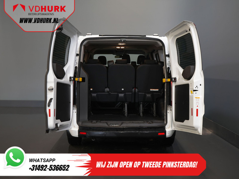 Ford Transit Custom Tourneo 2.0 TDCI €31.997,- incl. BTW/BPM Trend Combi/ Kombi/ 9 Persoons/ 9 P/ Cruise/ PDC/ Airco - Minibus, Potniški kombi: slika 5 Ford Transit Custom Tourneo 2.0 TDCI €31.997,- incl. BTW/BPM Trend Combi/ Kombi/ 9 Persoons/ 9 P/ Cruise/ PDC/ Airco - Minibus, Potniški kombi: slika 5