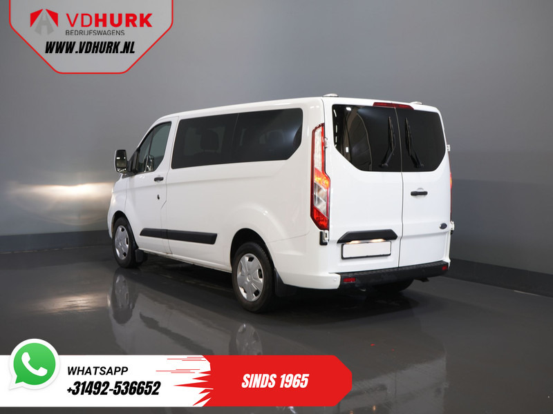 Ford Transit Custom Tourneo 2.0 TDCI €31.997,- incl. BTW/BPM Trend Combi/ Kombi/ 9 Persoons/ 9 P/ Cruise/ PDC/ Airco - Minibus, Potniški kombi: slika 2 Ford Transit Custom Tourneo 2.0 TDCI €31.997,- incl. BTW/BPM Trend Combi/ Kombi/ 9 Persoons/ 9 P/ Cruise/ PDC/ Airco - Minibus, Potniški kombi: slika 2