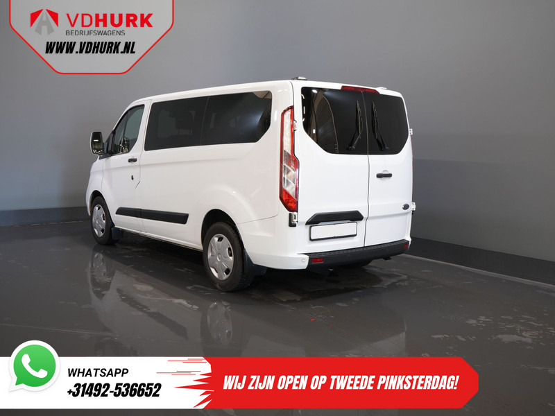 Ford Transit Custom Tourneo 2.0 TDCI €31.997 incl. BTW/BPM Trend Combi/ Kombi/ 9 Persoons/ 9 P/ Cruise/ PDC/ Airco - Minibus, Potniški kombi: slika 2 Ford Transit Custom Tourneo 2.0 TDCI €31.997 incl. BTW/BPM Trend Combi/ Kombi/ 9 Persoons/ 9 P/ Cruise/ PDC/ Airco - Minibus, Potniški kombi: slika 2
