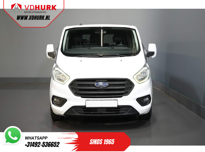 Ford Transit Custom Tourneo 2.0 TDCI € 33.207,- incl. BTW/BPM Trend Combi/ Kombi/ 9 Persoons/ 9 P/ Cruise/ PDC/ Airco - Minibus, Potniški kombi: slika 5 Ford Transit Custom Tourneo 2.0 TDCI € 33.207,- incl. BTW/BPM Trend Combi/ Kombi/ 9 Persoons/ 9 P/ Cruise/ PDC/ Airco - Minibus, Potniški kombi: slika 5