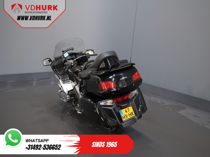 Honda GL 1800 GoldWing MARGE/ ABS/ Koffers/ Cruise/ Topkoffer/ Radio - Motorno kolo: slika 5 Honda GL 1800 GoldWing MARGE/ ABS/ Koffers/ Cruise/ Topkoffer/ Radio - Motorno kolo: slika 5