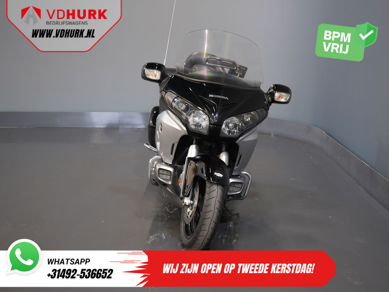 Honda GL 1800 GoldWing MARGE/ ABS/ Koffers/ Cruise/ Topkoffer/ Radio - Motorno kolo: slika 2 Honda GL 1800 GoldWing MARGE/ ABS/ Koffers/ Cruise/ Topkoffer/ Radio - Motorno kolo: slika 2
