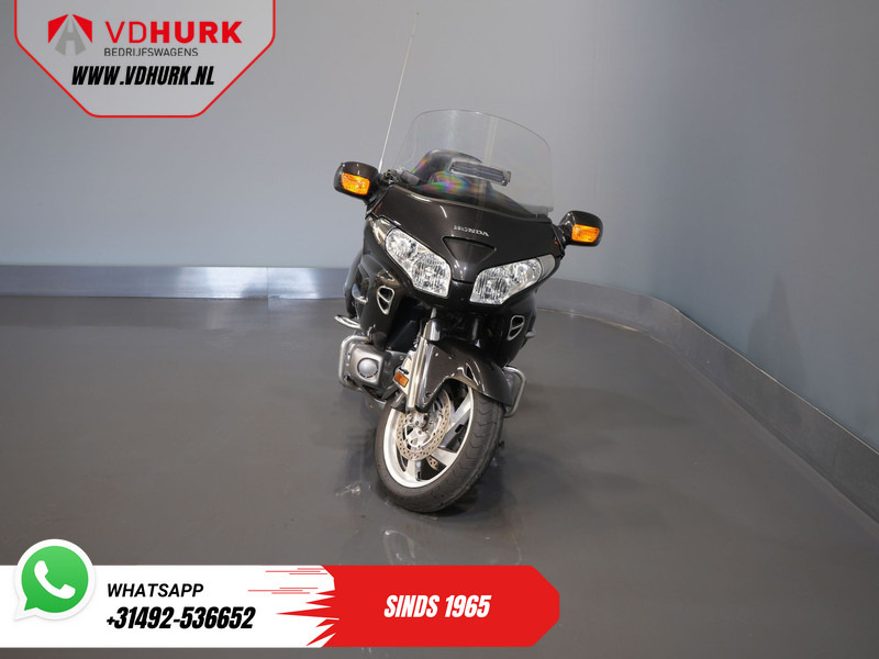Honda GL 1800 GoldWing MARGE/ Koffers/ Cruise/ Topkoffer/ Navi/ Radio - Motorno kolo: slika 2 Honda GL 1800 GoldWing MARGE/ Koffers/ Cruise/ Topkoffer/ Navi/ Radio - Motorno kolo: slika 2