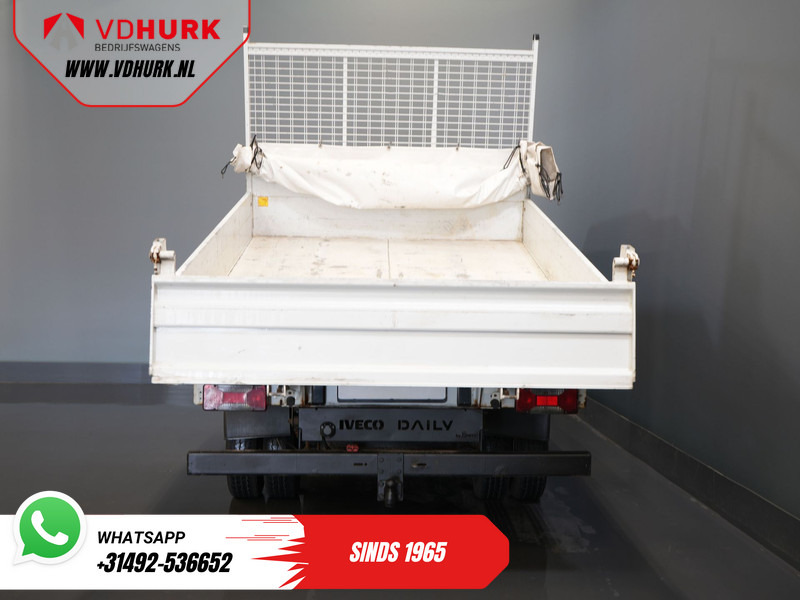 Iveco Daily 35C14D 2.3 140 pk Aut. ZF DC Dubbel Cabine 6 Pers./ Kipper/ Pick Up/ Open Laadbak/ Kieper/ 3.5t Trekverm./ Dubbel Lucht/ Gev.Sto - Dostavno vozilo s kesonom, Dostavno vozilo z dvojno kabino: slika 5 Iveco Daily 35C14D 2.3 140 pk Aut. ZF DC Dubbel Cabine 6 Pers./ Kipper/ Pick Up/ Open Laadbak/ Kieper/ 3.5t Trekverm./ Dubbel Lucht/ Gev.Sto - Dostavno vozilo s kesonom, Dostavno vozilo z dvojno kabino: slika 5
