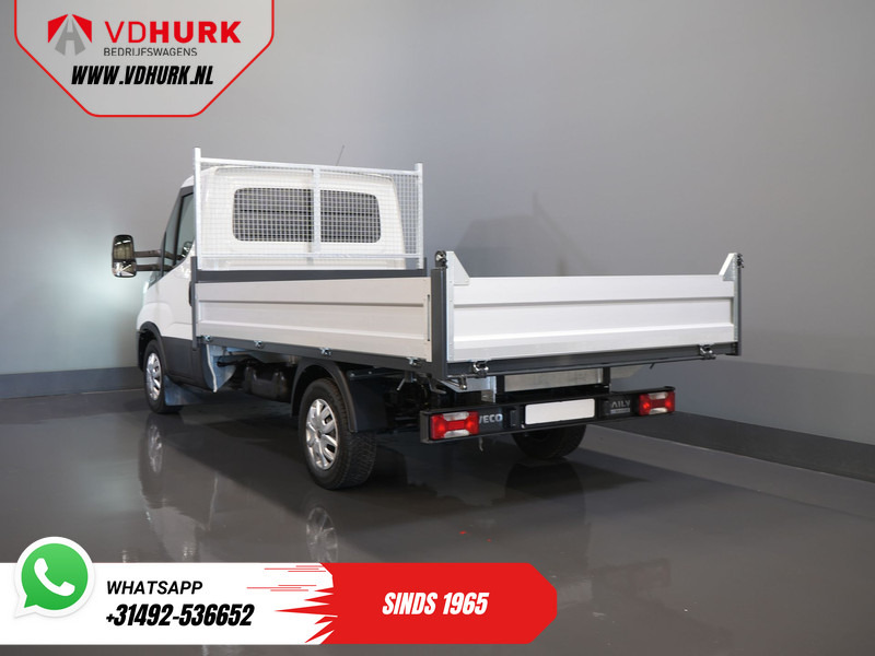 Iveco Daily 35S16V 2.3 160 pk Aut. ZF 3 Zijde Kipper LED/ 3.5t Trekverm./ Gev.Stoel/ Climate/ Cruise/ DAB/ Open Laadbak/ Pick Up/ Tipper/ Ki - Dostavno vozilo prekucnik: slika 2 Iveco Daily 35S16V 2.3 160 pk Aut. ZF 3 Zijde Kipper LED/ 3.5t Trekverm./ Gev.Stoel/ Climate/ Cruise/ DAB/ Open Laadbak/ Pick Up/ Tipper/ Ki - Dostavno vozilo prekucnik: slika 2