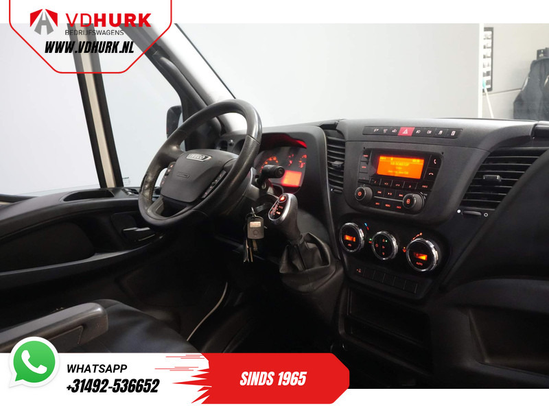Iveco Daily 35S16V 2.3 L3H2 155 pk Aut. DC Dubbel Cabine EXPORT ONLY 3.5T trekverm./ Climate/ Cruise/ Camera/ Trekhaak - Furgon, Dostavno vozilo z dvojno kabino: slika 3 Iveco Daily 35S16V 2.3 L3H2 155 pk Aut. DC Dubbel Cabine EXPORT ONLY 3.5T trekverm./ Climate/ Cruise/ Camera/ Trekhaak - Furgon, Dostavno vozilo z dvojno kabino: slika 3