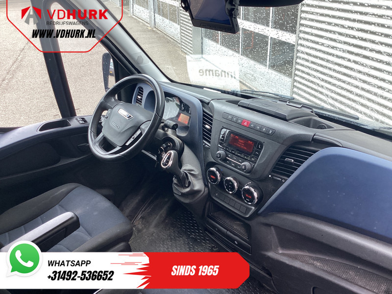 Iveco Daily 35S18V 3.0 180 pk ZF Aut. L2H2 352 EXPORT ONLY 3.5t Trekverm./ Gev.stoel/ Climate/ Camera/ Cruise/ Trekhaak - Furgon: slika 3 Iveco Daily 35S18V 3.0 180 pk ZF Aut. L2H2 352 EXPORT ONLY 3.5t Trekverm./ Gev.stoel/ Climate/ Camera/ Cruise/ Trekhaak - Furgon: slika 3