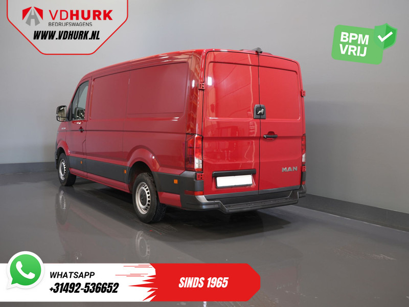 MAN TGE 2.0 TDI L3H2 BPM VRIJ! 3 Pers./ 2.5t Trekverm./ Carplay/ Betimmerd/ Cruise/ Navi/ Camera - Mali kombi: slika 2 MAN TGE 2.0 TDI L3H2 BPM VRIJ! 3 Pers./ 2.5t Trekverm./ Carplay/ Betimmerd/ Cruise/ Navi/ Camera - Mali kombi: slika 2