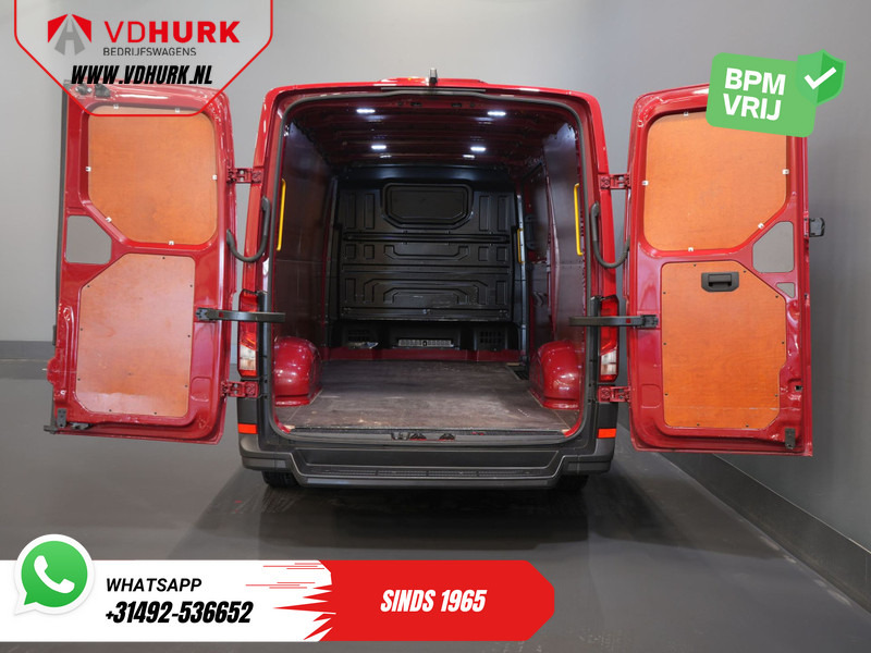 MAN TGE 2.0 TDI L3H2 BPM VRIJ! 3 Pers./ 2.5t Trekverm./ Carplay/ Betimmerd/ Cruise/ Navi/ Camera - Mali kombi: slika 5 MAN TGE 2.0 TDI L3H2 BPM VRIJ! 3 Pers./ 2.5t Trekverm./ Carplay/ Betimmerd/ Cruise/ Navi/ Camera - Mali kombi: slika 5