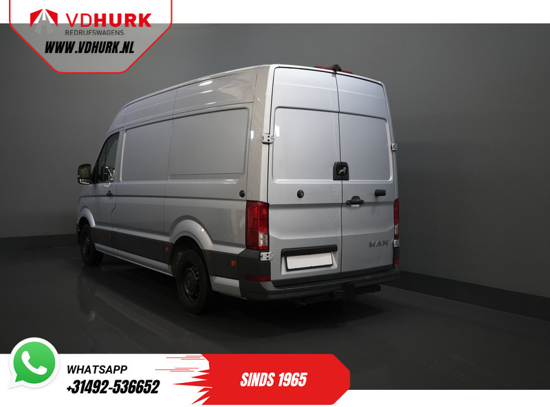 MAN TGE 35 2.0 140 pk DSG Aut. L3H3 Laadklep/ 270Gr. deuren/ Gev.stoel/ Carplay/ Camera/ Cruise - Furgon: slika 2 MAN TGE 35 2.0 140 pk DSG Aut. L3H3 Laadklep/ 270Gr. deuren/ Gev.stoel/ Carplay/ Camera/ Cruise - Furgon: slika 2