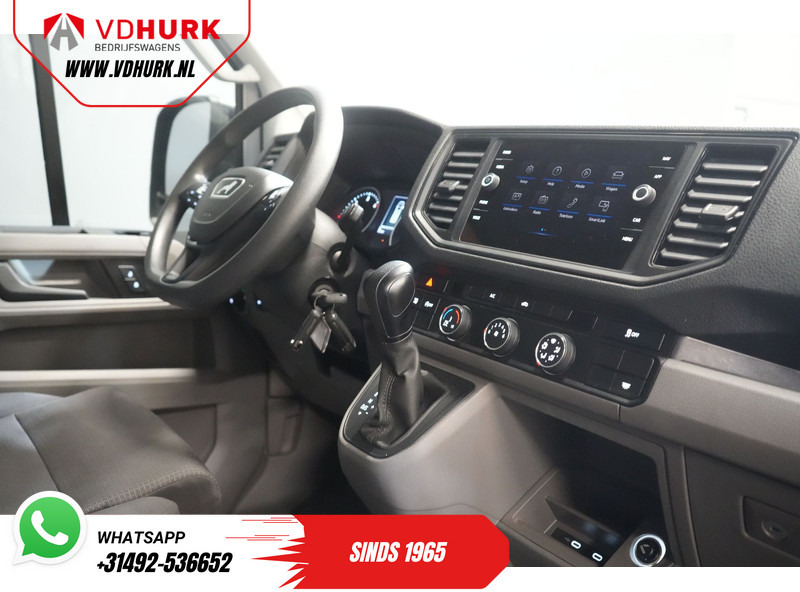 MAN TGE 35 2.0 140 pk DSG Aut. L3H3 Laadklep/ 270Gr. deuren/ Gev.stoel/ Carplay/ Camera/ Cruise - Furgon: slika 3 MAN TGE 35 2.0 140 pk DSG Aut. L3H3 Laadklep/ 270Gr. deuren/ Gev.stoel/ Carplay/ Camera/ Cruise - Furgon: slika 3