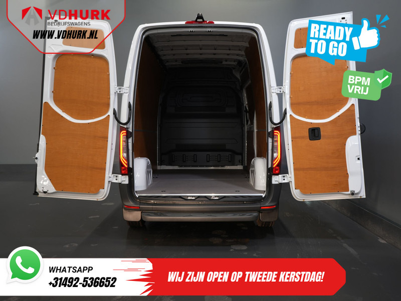 MAN TGE (SPRINTER) (DEMO) Aut. L2H2 BPM VRIJ/ LED/ Standkachel/ Stoelverw./ Carplay/ Cruise/ Camera - Mali kombi: slika 5 MAN TGE (SPRINTER) (DEMO) Aut. L2H2 BPM VRIJ/ LED/ Standkachel/ Stoelverw./ Carplay/ Cruise/ Camera - Mali kombi: slika 5