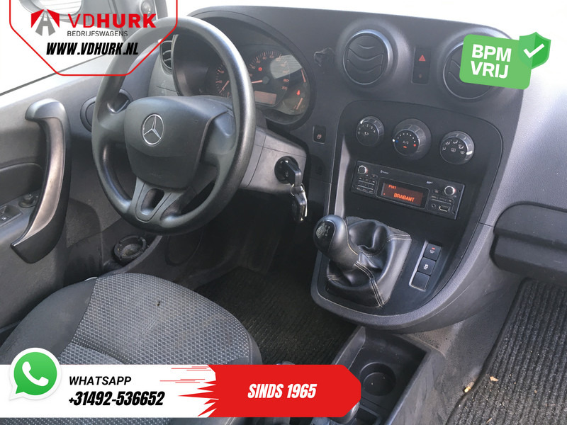Mercedes-Benz Citan 108 CDI EXPORT NL Auto/ APK 04-2026/ Airco/ Dakdragers/ Trekhaak - Mali kombi: slika 3 Mercedes-Benz Citan 108 CDI EXPORT NL Auto/ APK 04-2026/ Airco/ Dakdragers/ Trekhaak - Mali kombi: slika 3