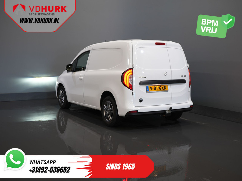 Mercedes-Benz Citan 110 CDI Aut. BPM VRIJ! LED/ Carplay/ Stoelverw./ Camera/ Cruise/ DAB/ Trekhaak - Mali kombi: slika 2 Mercedes-Benz Citan 110 CDI Aut. BPM VRIJ! LED/ Carplay/ Stoelverw./ Camera/ Cruise/ DAB/ Trekhaak - Mali kombi: slika 2