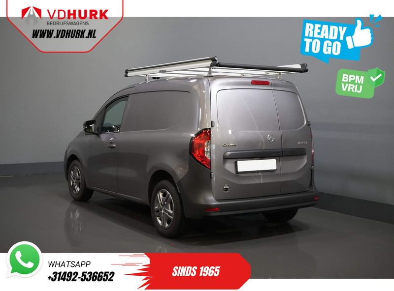 Mercedes-Benz Citan 110 CDI Ready2Go MBUX/ Imperiaal/ Navi/ Carplay/ PDC/ Cruise - Mali kombi: slika 2 Mercedes-Benz Citan 110 CDI Ready2Go MBUX/ Imperiaal/ Navi/ Carplay/ PDC/ Cruise - Mali kombi: slika 2