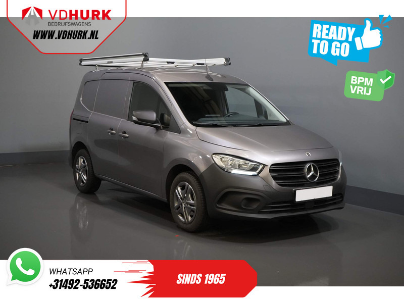Mercedes-Benz Citan 110 CDI Ready2Go MBUX/ Imperiaal/ Navi/ Carplay/ PDC/ Cruise - Mali kombi: slika 1 Mercedes-Benz Citan 110 CDI Ready2Go MBUX/ Imperiaal/ Navi/ Carplay/ PDC/ Cruise - Mali kombi: slika 1