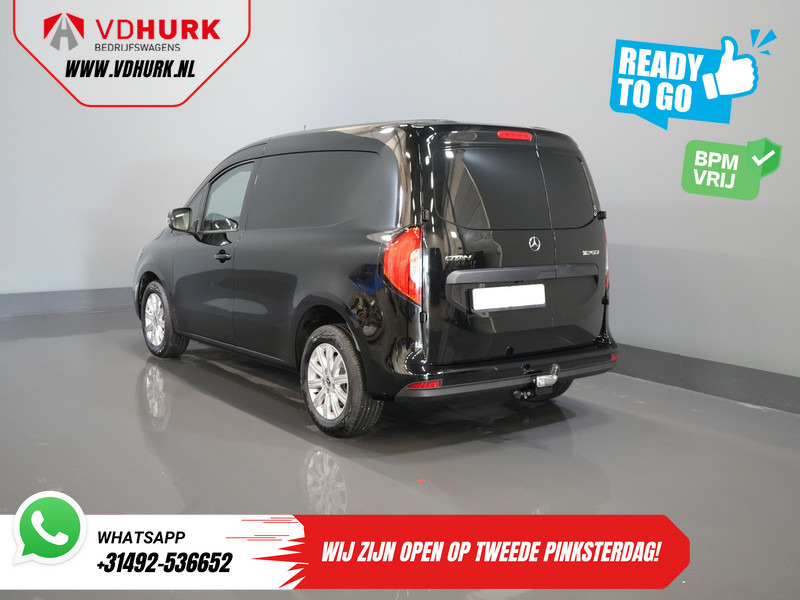 Mercedes-Benz Citan 112 CDI Pro Aut. BPM VRIJ! LED/ 3pers./ Stoelverw./ Carplay/ Camera/ LMV/ Cruise/ Trekhaak - Mali kombi: slika 2 Mercedes-Benz Citan 112 CDI Pro Aut. BPM VRIJ! LED/ 3pers./ Stoelverw./ Carplay/ Camera/ LMV/ Cruise/ Trekhaak - Mali kombi: slika 2
