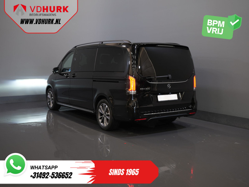 Mercedes-Benz EQV 300 90 kWh 365km WLTP 2xElek.Schuif/ Elek.Klep/ Airmatic/ Adapt.Cruise/ LED/ Leder/ Carplay/ Standkachel/ 18"LMV/ Stoelverw. - Minibus, Električni avtobus: slika 2 Mercedes-Benz EQV 300 90 kWh 365km WLTP 2xElek.Schuif/ Elek.Klep/ Airmatic/ Adapt.Cruise/ LED/ Leder/ Carplay/ Standkachel/ 18"LMV/ Stoelverw. - Minibus, Električni avtobus: slika 2