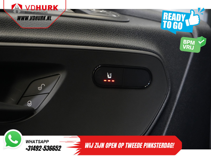 Mali kombi Mercedes-Benz Sprinter 211 Aut. L2H2 BPM VRIJ/ LED/ Standkachel/ Stoelverw./ Carplay/ Cruise/ Camera: slika 16