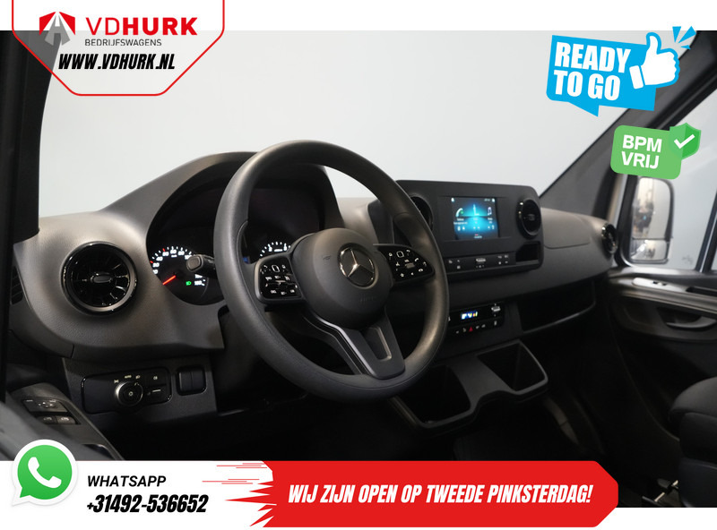Mali kombi Mercedes-Benz Sprinter 211 Aut. L2H2 BPM VRIJ/ LED/ Standkachel/ Stoelverw./ Carplay/ Cruise/ Camera: slika 13