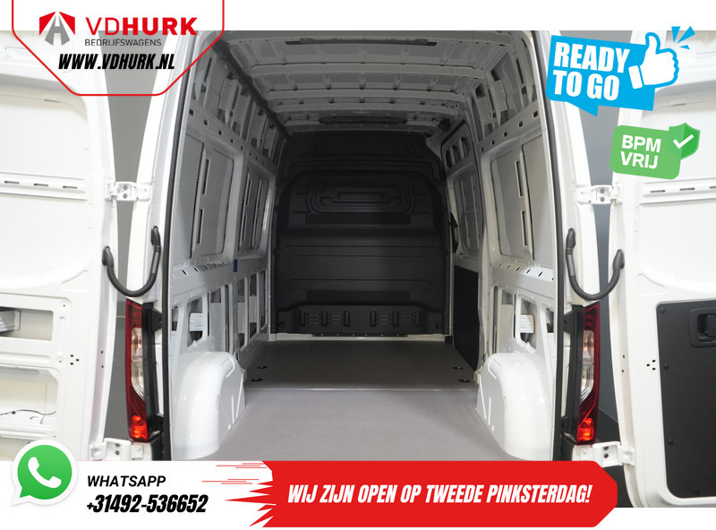 Mali kombi Mercedes-Benz Sprinter 211 Aut. L2H2 BPM VRIJ/ LED/ Standkachel/ Stoelverw./ Carplay/ Cruise/ Camera: slika 14