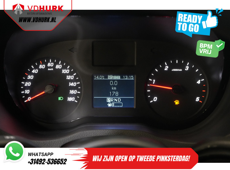 Mali kombi Mercedes-Benz Sprinter 211 Aut. L2H2 BPM VRIJ/ LED/ Standkachel/ Stoelverw./ Carplay/ Cruise/ Camera: slika 18