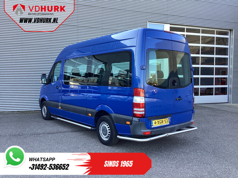 Mercedes-Benz Sprinter 213 2.2 CDI Aut. L2H2 €11.979,- Incl. BTW BPM VRIJ! EXPORT ONLY Rijdt Goed/ Combi/ 9 Persoons/ Kombi/ 9P/ Airco - Minibus, Potniški kombi: slika 2 Mercedes-Benz Sprinter 213 2.2 CDI Aut. L2H2 €11.979,- Incl. BTW BPM VRIJ! EXPORT ONLY Rijdt Goed/ Combi/ 9 Persoons/ Kombi/ 9P/ Airco - Minibus, Potniški kombi: slika 2