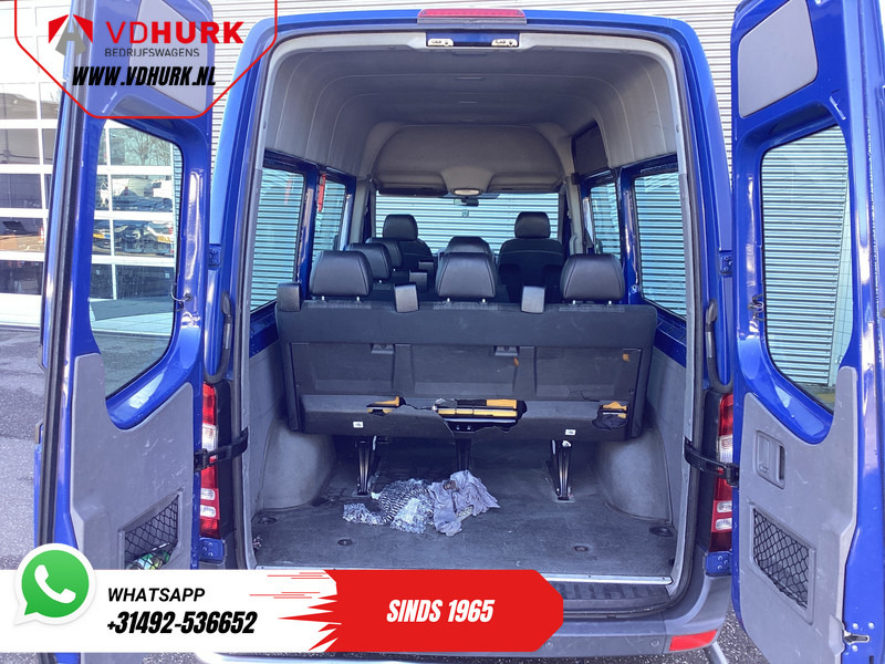 Mercedes-Benz Sprinter 213 2.2 CDI Aut. L2H2 €11.979,- Incl. BTW BPM VRIJ! EXPORT ONLY Rijdt Goed/ Combi/ 9 Persoons/ Kombi/ 9P/ Airco - Minibus, Potniški kombi: slika 5 Mercedes-Benz Sprinter 213 2.2 CDI Aut. L2H2 €11.979,- Incl. BTW BPM VRIJ! EXPORT ONLY Rijdt Goed/ Combi/ 9 Persoons/ Kombi/ 9P/ Airco - Minibus, Potniški kombi: slika 5