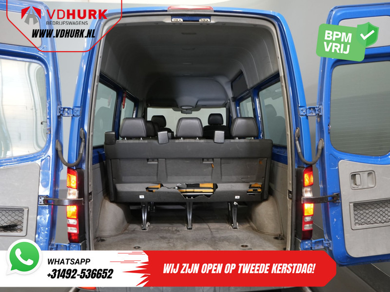 Minibus, Potniški kombi Mercedes-Benz Sprinter 213 2.2 CDI Aut. L2H2 €11.979,- Incl. BTW BPM VRIJ! EXPORT Rijdt Goed/ Combi/ 9 Persoons/ Kombi/ 9P/ Airco: slika 15 Minibus, Potniški kombi Mercedes-Benz Sprinter 213 2.2 CDI Aut. L2H2 €11.979,- Incl. BTW BPM VRIJ! EXPORT Rijdt Goed/ Combi/ 9 Persoons/ Kombi/ 9P/ Airco: slika 15