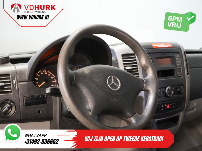 Minibus, Potniški kombi Mercedes-Benz Sprinter 213 2.2 CDI Aut. L2H2 €11.979,- Incl. BTW BPM VRIJ! EXPORT Rijdt Goed/ Combi/ 9 Persoons/ Kombi/ 9P/ Airco: slika 14 Minibus, Potniški kombi Mercedes-Benz Sprinter 213 2.2 CDI Aut. L2H2 €11.979,- Incl. BTW BPM VRIJ! EXPORT Rijdt Goed/ Combi/ 9 Persoons/ Kombi/ 9P/ Airco: slika 14