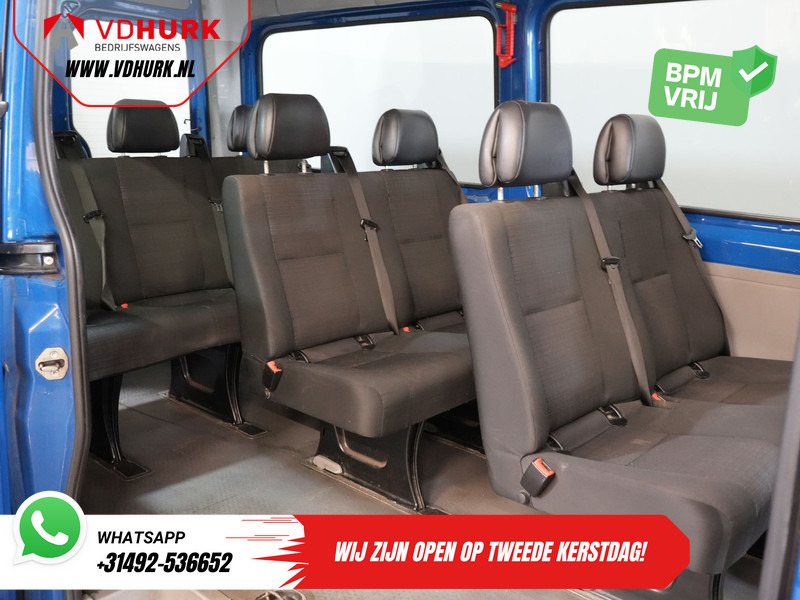 Minibus, Potniški kombi Mercedes-Benz Sprinter 213 2.2 CDI Aut. L2H2 €11.979,- Incl. BTW BPM VRIJ! EXPORT Rijdt Goed/ Combi/ 9 Persoons/ Kombi/ 9P/ Airco: slika 20 Minibus, Potniški kombi Mercedes-Benz Sprinter 213 2.2 CDI Aut. L2H2 €11.979,- Incl. BTW BPM VRIJ! EXPORT Rijdt Goed/ Combi/ 9 Persoons/ Kombi/ 9P/ Airco: slika 20