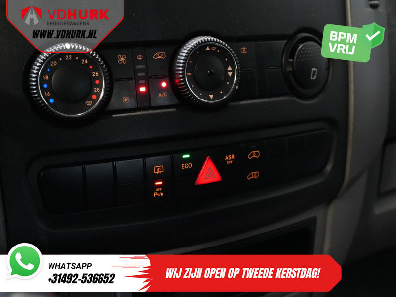 Minibus, Potniški kombi Mercedes-Benz Sprinter 213 2.2 CDI Aut. L2H2 €11.979,- Incl. BTW BPM VRIJ! EXPORT Rijdt Goed/ Combi/ 9 Persoons/ Kombi/ 9P/ Airco: slika 18 Minibus, Potniški kombi Mercedes-Benz Sprinter 213 2.2 CDI Aut. L2H2 €11.979,- Incl. BTW BPM VRIJ! EXPORT Rijdt Goed/ Combi/ 9 Persoons/ Kombi/ 9P/ Airco: slika 18