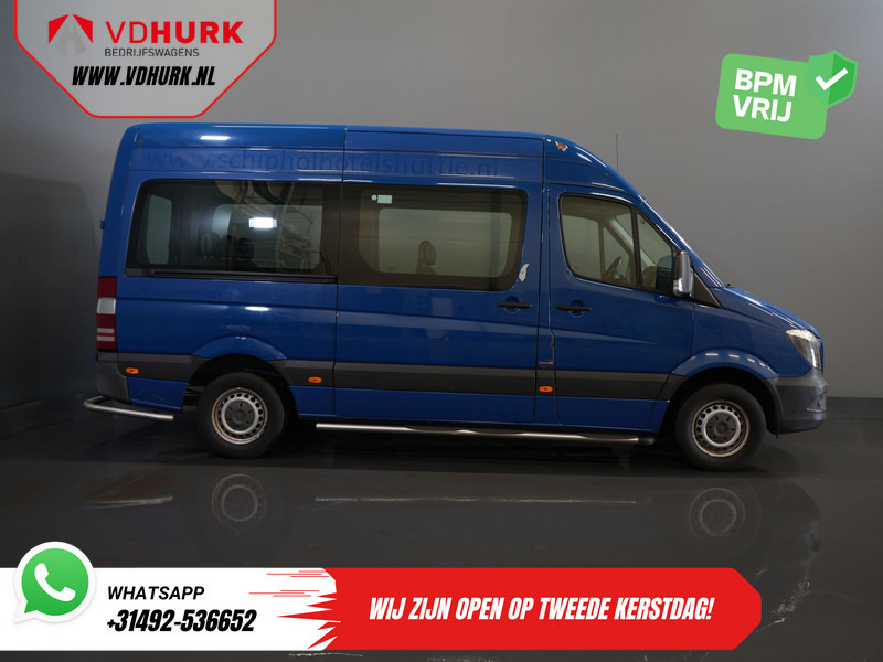 Minibus, Potniški kombi Mercedes-Benz Sprinter 213 2.2 CDI Aut. L2H2 €11.979,- Incl. BTW BPM VRIJ! EXPORT Rijdt Goed/ Combi/ 9 Persoons/ Kombi/ 9P/ Airco: slika 11 Minibus, Potniški kombi Mercedes-Benz Sprinter 213 2.2 CDI Aut. L2H2 €11.979,- Incl. BTW BPM VRIJ! EXPORT Rijdt Goed/ Combi/ 9 Persoons/ Kombi/ 9P/ Airco: slika 11