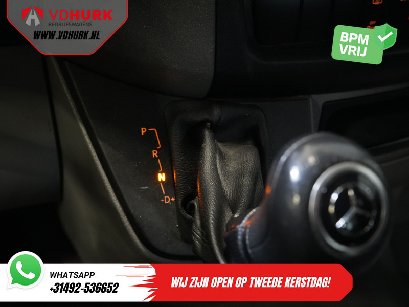 Minibus, Potniški kombi Mercedes-Benz Sprinter 213 2.2 CDI Aut. L2H2 €11.979,- Incl. BTW BPM VRIJ! EXPORT Rijdt Goed/ Combi/ 9 Persoons/ Kombi/ 9P/ Airco: slika 17 Minibus, Potniški kombi Mercedes-Benz Sprinter 213 2.2 CDI Aut. L2H2 €11.979,- Incl. BTW BPM VRIJ! EXPORT Rijdt Goed/ Combi/ 9 Persoons/ Kombi/ 9P/ Airco: slika 17