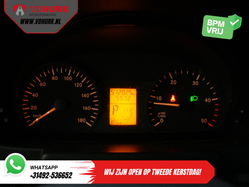 Minibus, Potniški kombi Mercedes-Benz Sprinter 213 2.2 CDI Aut. L2H2 €11.979,- Incl. BTW BPM VRIJ! EXPORT Rijdt Goed/ Combi/ 9 Persoons/ Kombi/ 9P/ Airco: slika 16 Minibus, Potniški kombi Mercedes-Benz Sprinter 213 2.2 CDI Aut. L2H2 €11.979,- Incl. BTW BPM VRIJ! EXPORT Rijdt Goed/ Combi/ 9 Persoons/ Kombi/ 9P/ Airco: slika 16